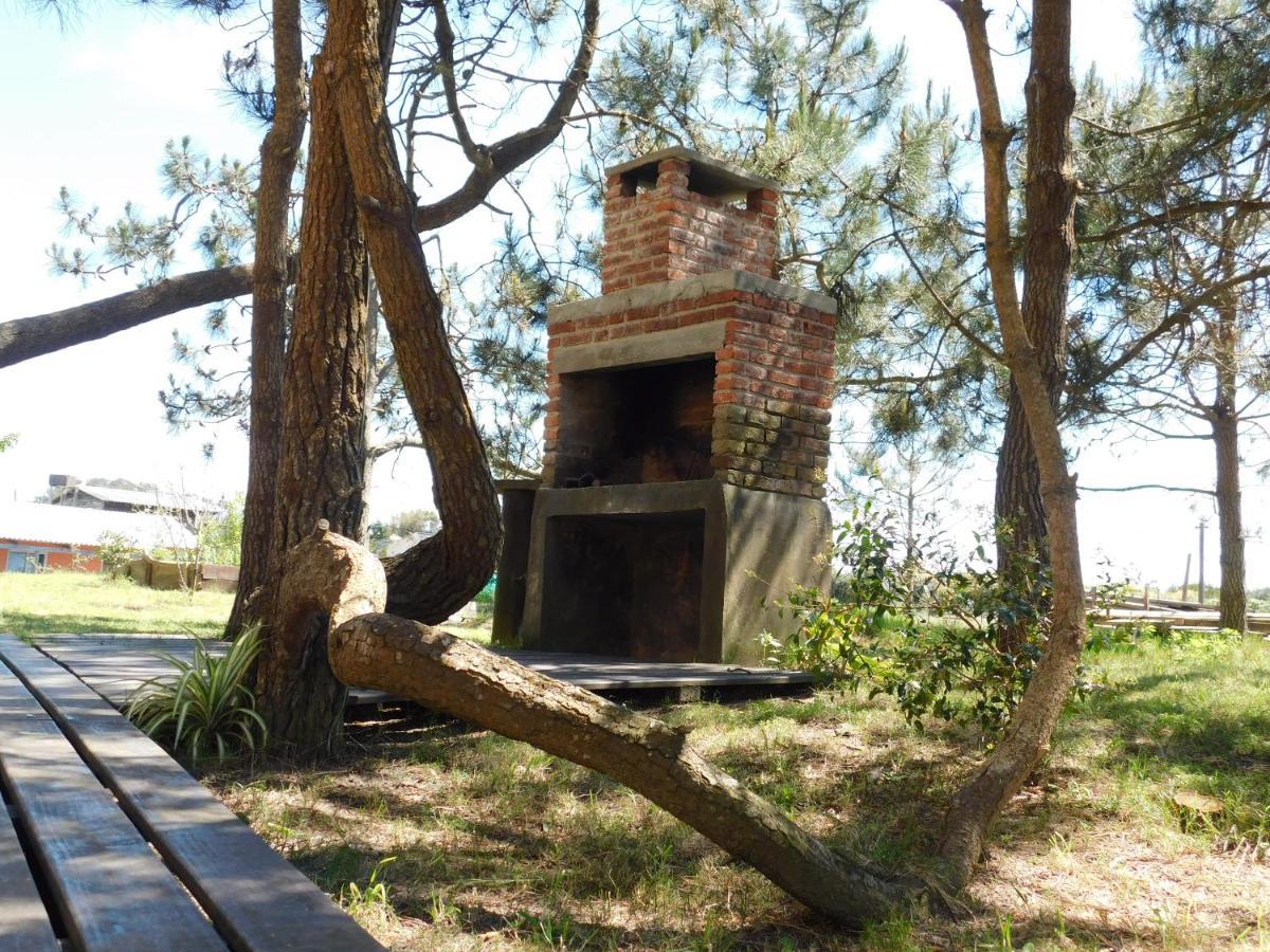 Piramide Villa Punta Del Diablo Bagian luar foto