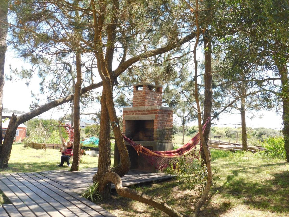 Piramide Villa Punta Del Diablo Bagian luar foto